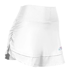 Shorts Saia Mormaii Beach Tennis Vitória Marchezini Feminina - Foto 2
