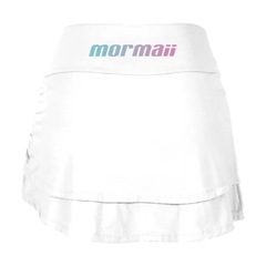 Shorts Saia Mormaii Beach Tennis Vitória Marchezini Feminina - Foto 3