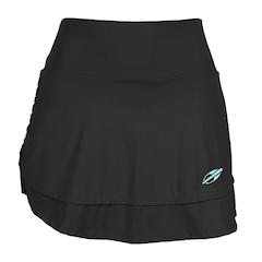 Shorts Saia Mormaii Beach Tennis Vitória Marchezini Feminina - Foto 1