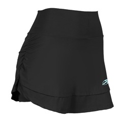 Shorts Saia Mormaii Beach Tennis Vitória Marchezini Feminina - Foto 2