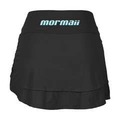 Shorts Saia Mormaii Beach Tennis Vitória Marchezini Feminina - Foto 3
