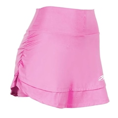 Shorts Saia Mormaii Beach Tennis Vitória Marchezini Feminina - Foto 2