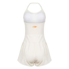 Macaquinho com Shorts Frente Única Beach Sports Feminino - Foto 3