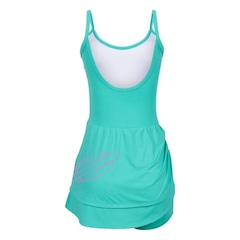Vestido Macaquinho Mormaii Beach Tennis Vitória Marchezini Feminino - Foto 4