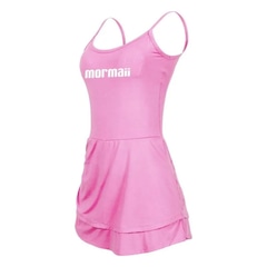 Vestido Macaquinho Mormaii Beach Tennis Vitória Marchezini Feminino - Foto 2