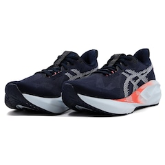 Tênis Asics Novablast 5 São Silvestre 2025 Unissex - Foto 4