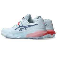 Tênis Asics Gel-Resolution X Clay Feminino - Foto 4