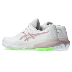 Tênis Asics Gel-Resolution X Clay Feminino - Foto 4