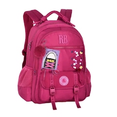 Mochila Rebecca Bonbon de Costas 17,5 Litros - Foto 1