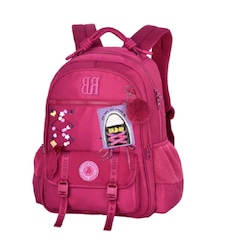Mochila Rebecca Bonbon de Costas 17,5 Litros - Foto 2