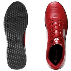 Chuteira de Futsal Topper Bairro Unissex - Foto 6