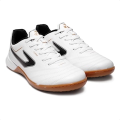 Chuteira de Futsal Topper Bairro Unissex - Foto 3