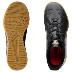 Chuteira de Futsal Infantil Umbro Manchester Jr - Foto 6