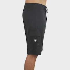 Bermuda Hang Loose Secret 21 - Masculino - Foto 4