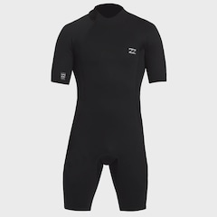Short John Billabong Foil Spring 202 Back Zip - Masculino - Foto 1