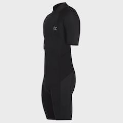 Short John Billabong Foil Spring 202 Back Zip - Masculino - Foto 2