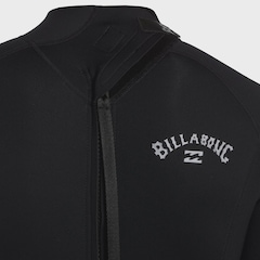 Short John Billabong Foil Spring 202 Back Zip - Masculino - Foto 3