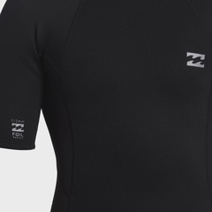 Short John Billabong Foil Spring 202 Back Zip - Masculino - Foto 4