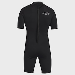 Short John Billabong Foil Spring 202 Back Zip - Masculino - Foto 5