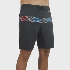 Bermuda Billabong Momentum Pro Stealth - Masculina - Foto 3