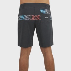 Bermuda Billabong Momentum Pro Stealth - Masculina - Foto 4