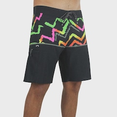 Bermuda Billabong Fifty 50 Airlite Neon - Masculina - Foto 3