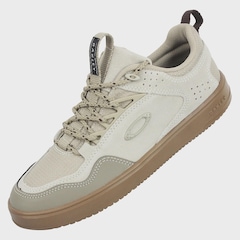 Tênis Oakley Radar New Khaki - Masculino - Foto 4