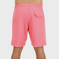 Bermuda Oakley Trunk Heather Red Line - Masculina - Foto 4