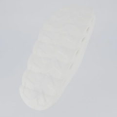 Chinelo Slide Rider Power Lite Masculino - Foto 5