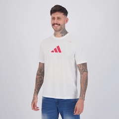 Camiseta adidas CAT G T - Masculina - Foto 3