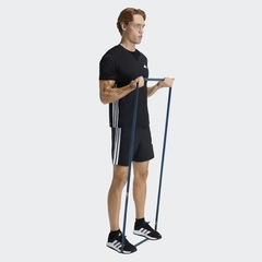 Camiseta Adidas WE Base 3 Stripes - Masculina - Foto 3