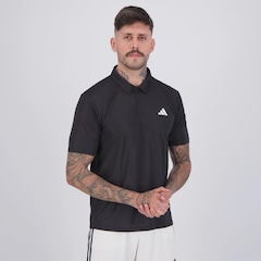 Camiseta Polo adidas WE Base Masculina - Foto 2