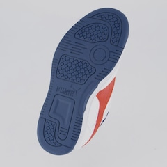 Tênis Puma Rebound V6 LO Infantil - Foto 5