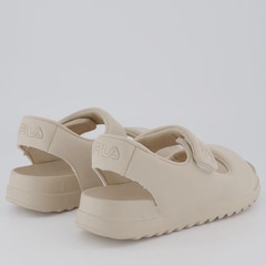 Sandália Fila Drifter Bubble Feminina - Foto 3