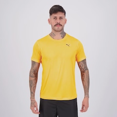 Camiseta Puma Graphics Running Masculina - Foto 1