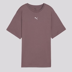 Camiseta Puma ESS Relaxed Feminino - Foto 1