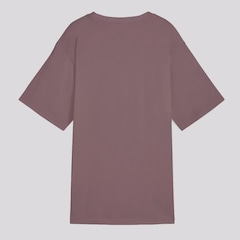 Camiseta Puma ESS Relaxed Feminino - Foto 2