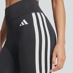 Bermuda adidas Optime Essentials 3S Feminina - Foto 6