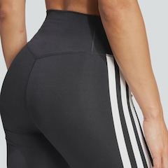 Bermuda adidas Optime Essentials 3S Feminina - Foto 7