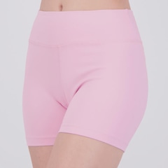 Shorts Fila Flat Life Feminino - Foto 1