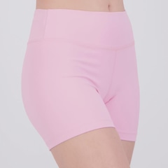 Shorts Fila Flat Life Feminino - Foto 2