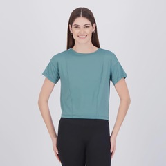 Cropped Fila Adaptable Classic Sports Feminino - Foto 1