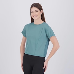 Cropped Fila Adaptable Classic Sports Feminino - Foto 3