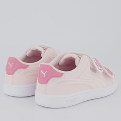 Tênis Puma Smash 3.0 Infantil - Foto 3