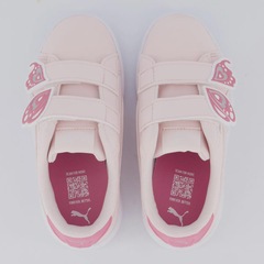 Tênis Puma Smash 3.0 Infantil - Foto 4
