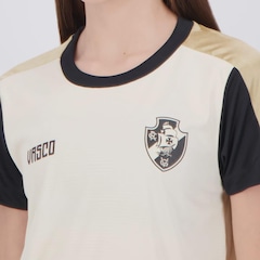 Camisa Do Vasco Estouro Feminina - Foto 5