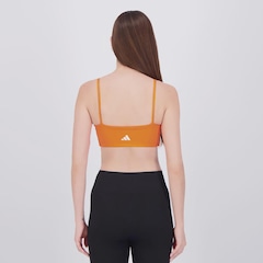 Top adidas Essentials LS Feminino - Foto 4