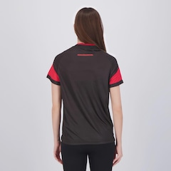 Camisa Do Atlético Goianiense Treino 2024 Dragão Premium - FutFanatics - Feminina - Foto 4