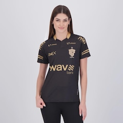 Camisa Tolledo Sports Paranavaí III 2025 Feminina - Foto 1