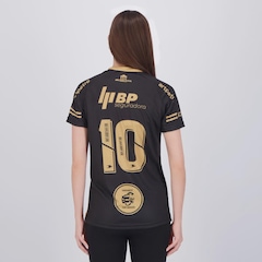 Camisa Tolledo Sports Paranavaí III 2025 Feminina - Foto 4